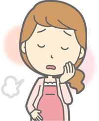 妊婦さん