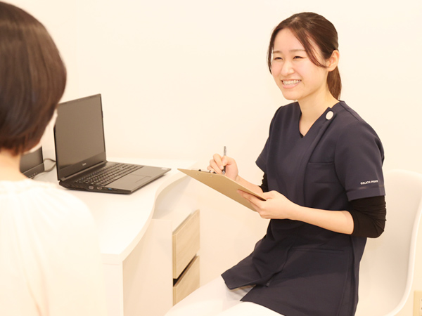 カウンセリング